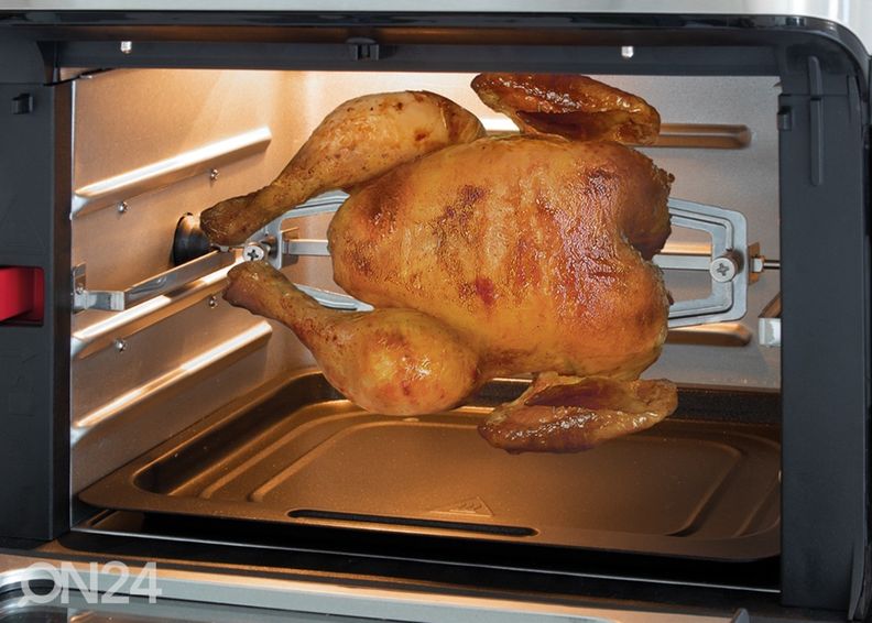 Kiertoilmakypsennin ProfiCook PCFR1200 kuvasuurennos