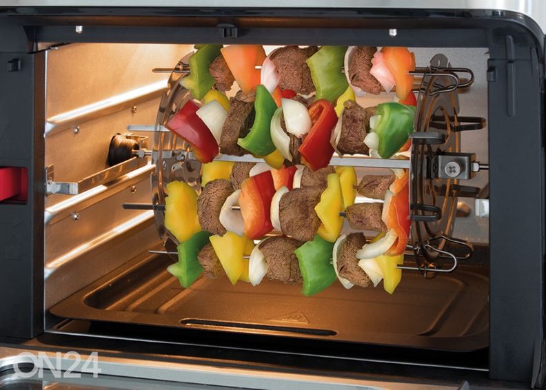 Kiertoilmakypsennin ProfiCook PCFR1200 kuvasuurennos