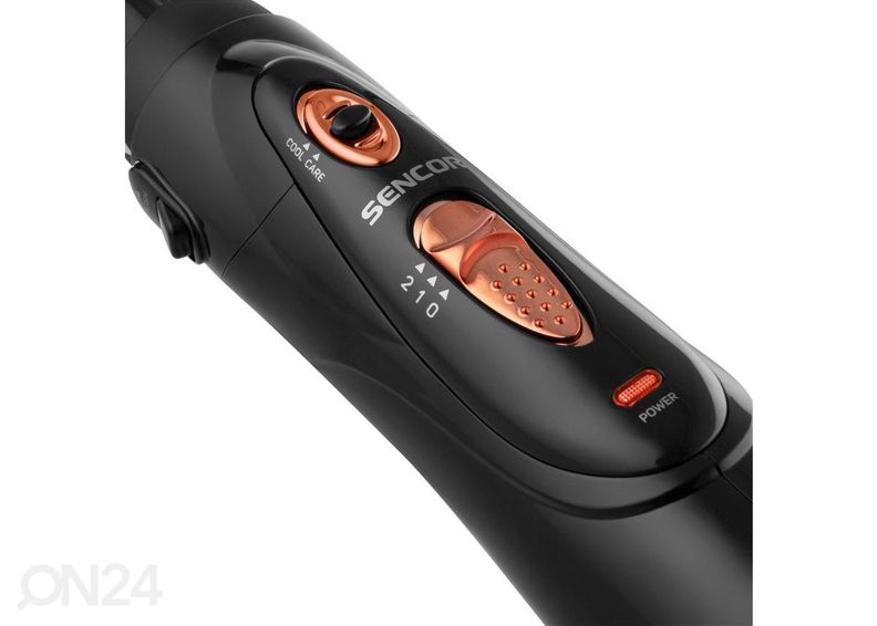 Kiharrin Sencor SHS8401BK kuvasuurennos