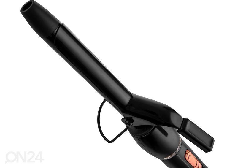 Kiharrin Sencor SHS8603BK, musta kuvasuurennos