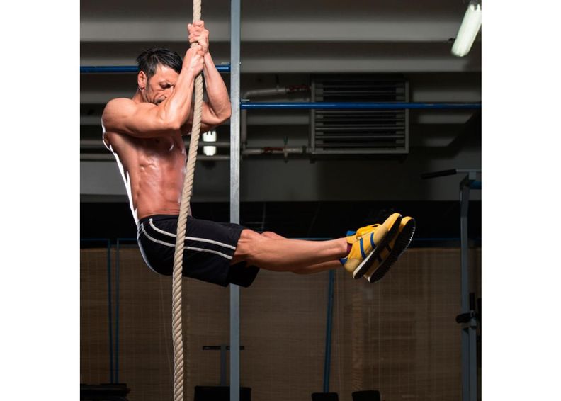 Kiipeilyköysi CF010 inSPORTline kuvasuurennos