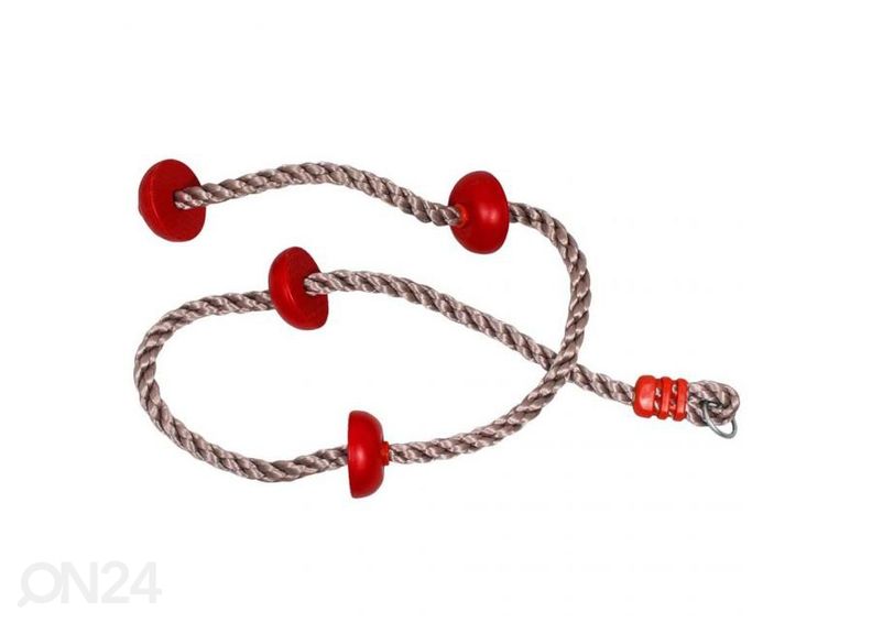 Kiipeilyköysi Slackers Ninja Rope kuvasuurennos