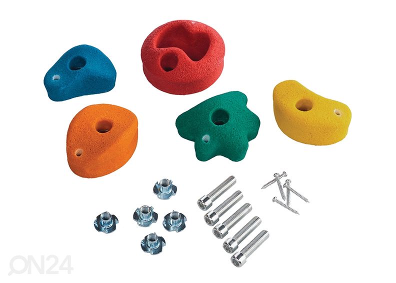 Kiippeilyotteet L 5 kpl kuvasuurennos