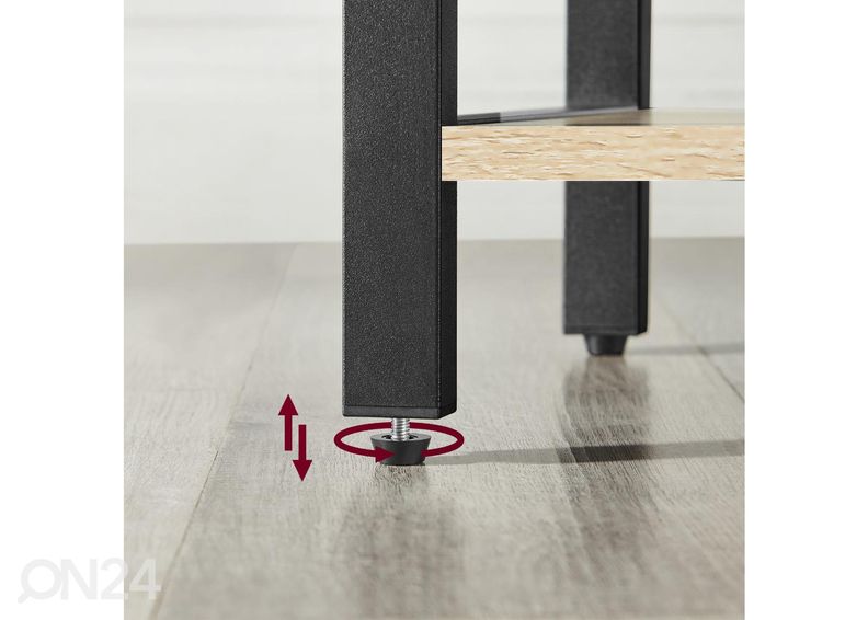 Kirjahylly 153 cm kuvasuurennos