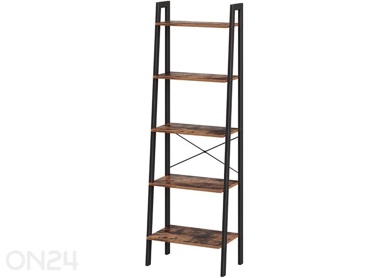Kirjahylly 172 cm kuvasuurennos