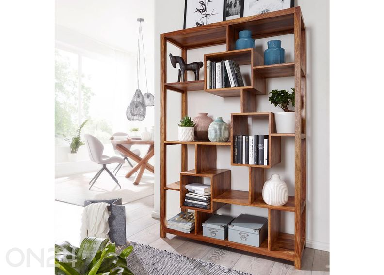 Kirjahylly 180 cm kuvasuurennos