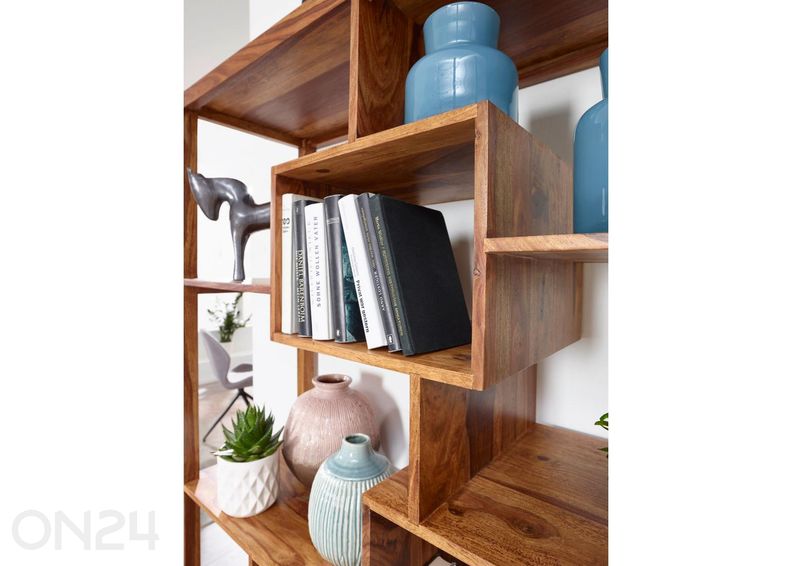 Kirjahylly 180 cm kuvasuurennos