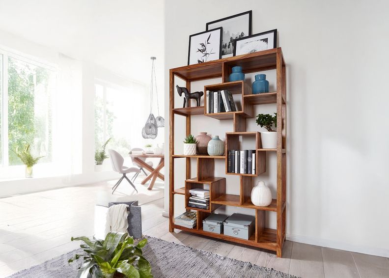 Kirjahylly 180 cm kuvasuurennos