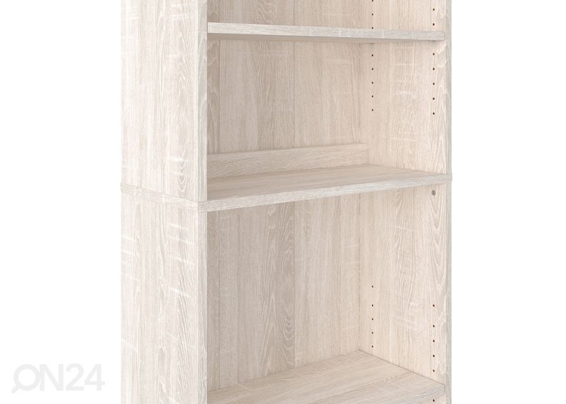 Kirjahylly kuvasuurennos