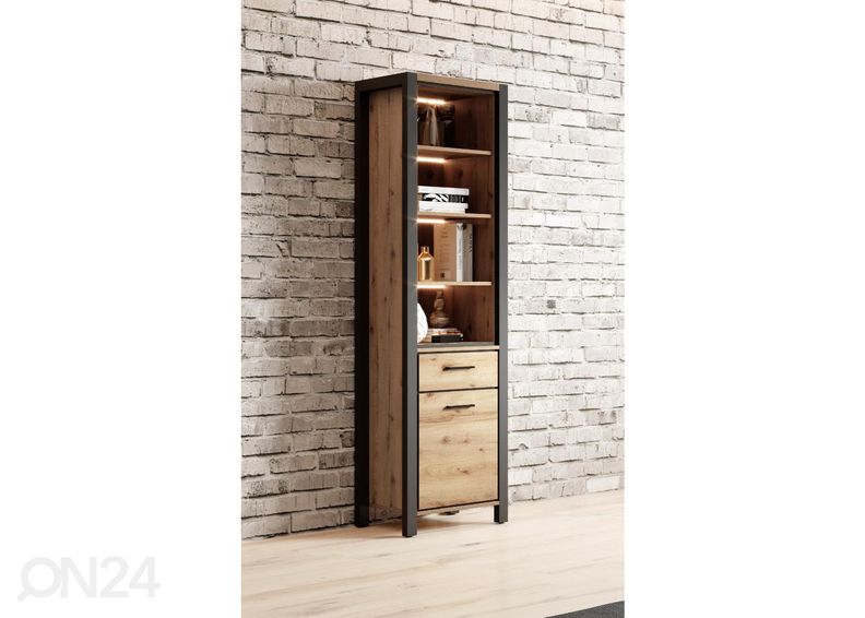 Kirjahylly 55 cm kuvasuurennos