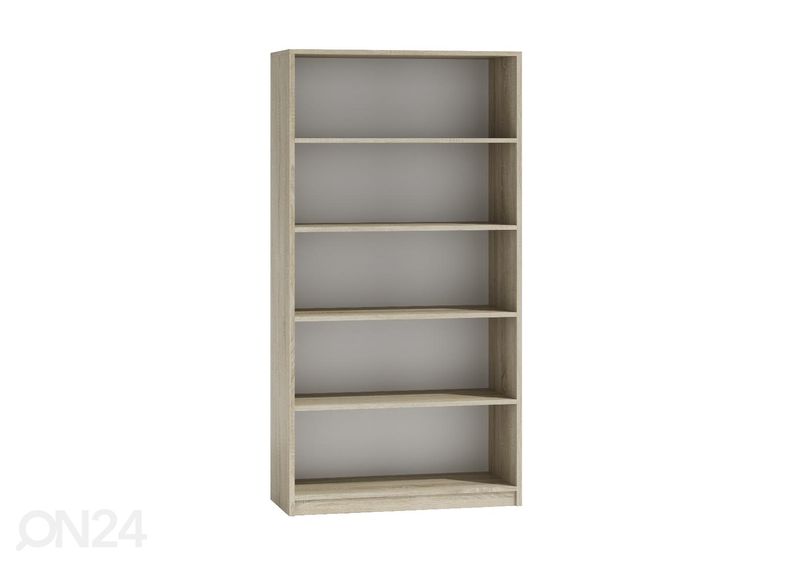 Kirjahylly 80 cm kuvasuurennos
