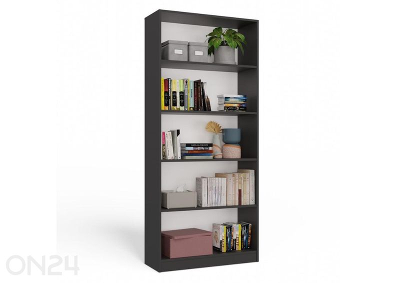 Kirjahylly 80 cm kuvasuurennos