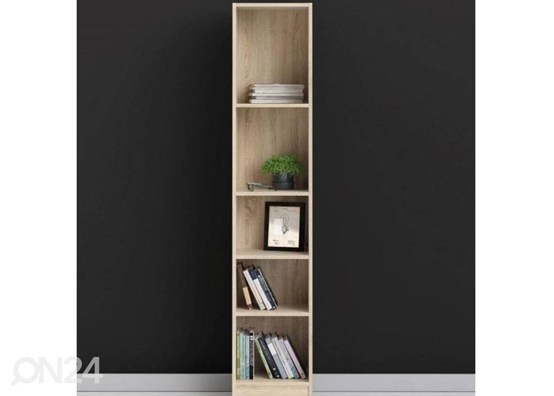 Kirjahylly Basic 40,6 cm kuvasuurennos