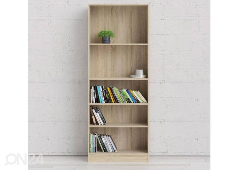 Kirjahylly Basic 79 cm kuvasuurennos