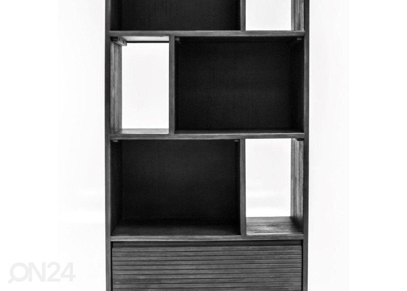 Kirjahylly Capella kuvasuurennos