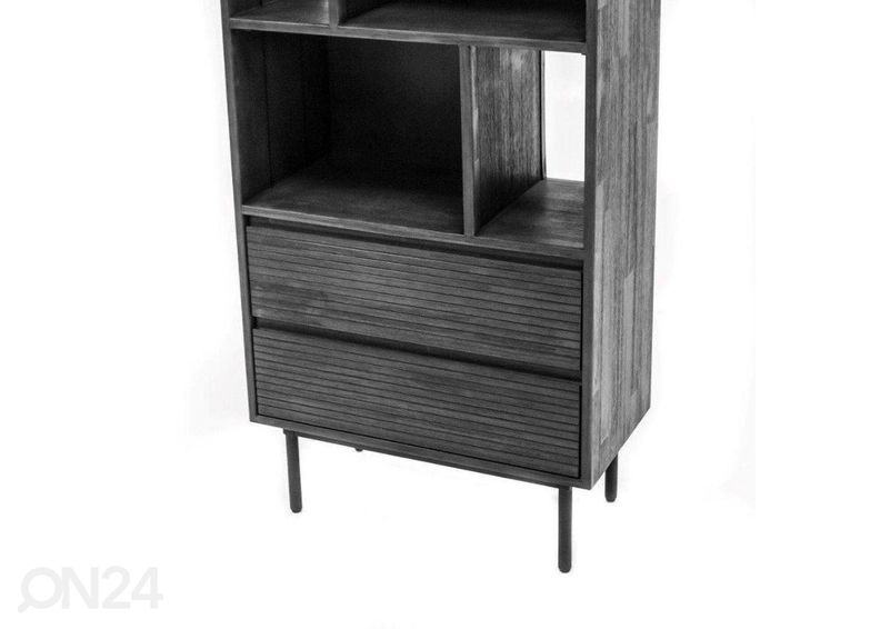 Kirjahylly Capella kuvasuurennos