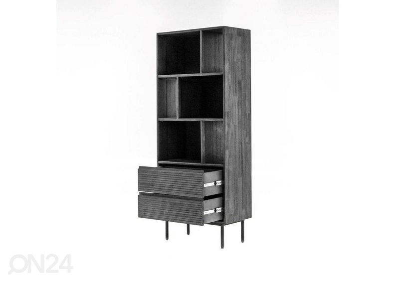 Kirjahylly Capella kuvasuurennos