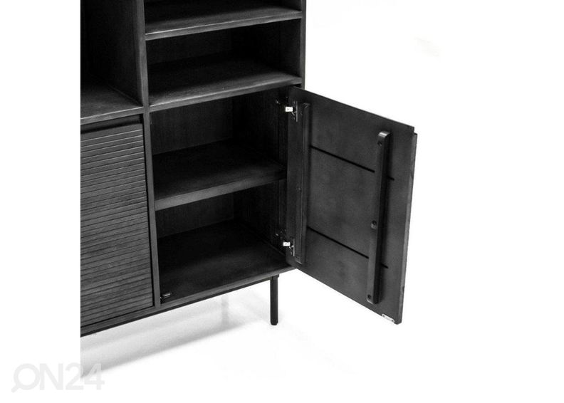 Kirjahylly Capella kuvasuurennos