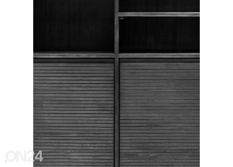 Kirjahylly Capella kuvasuurennos