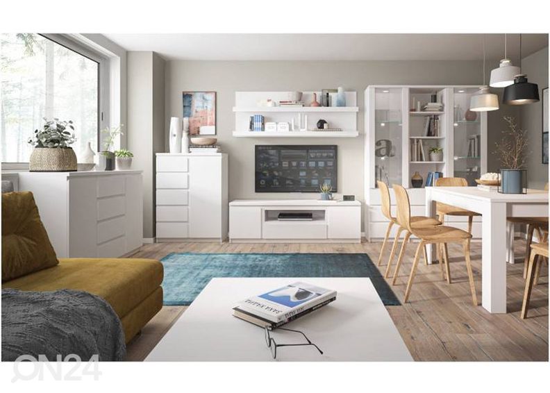 Kirjahylly Fribo 50 cm kuvasuurennos