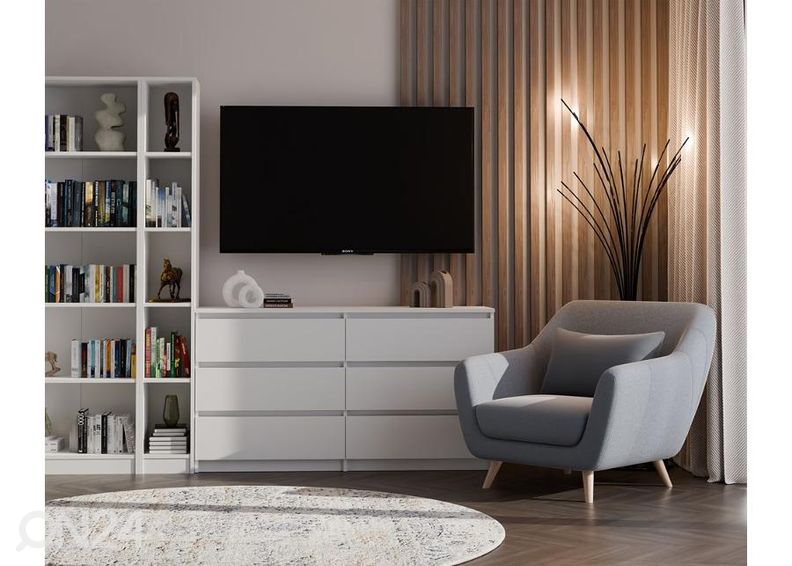 Kirjahylly Hudson 25 cm kuvasuurennos