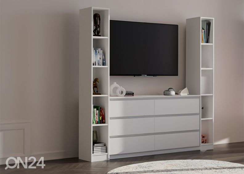 Kirjahylly Hudson 25 cm kuvasuurennos