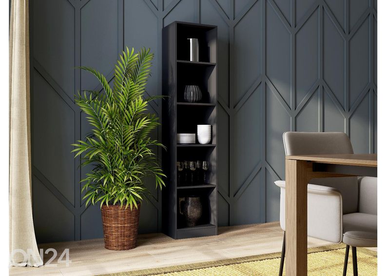 Kirjahylly Hudson 40 cm kuvasuurennos