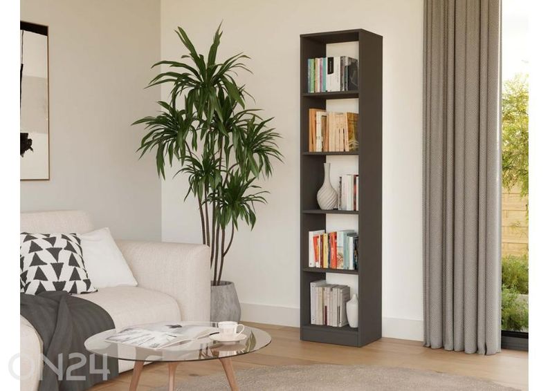 Kirjahylly Hudson 40 cm kuvasuurennos