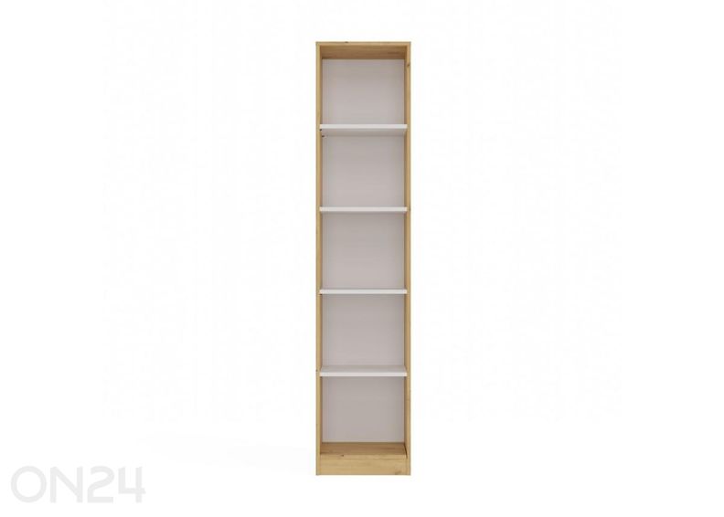 Kirjahylly Hudson 40 cm kuvasuurennos