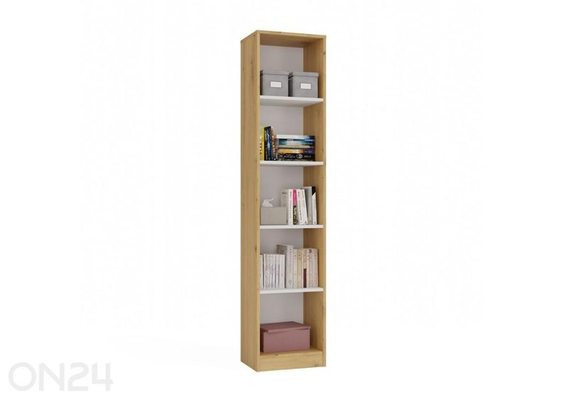 Kirjahylly Hudson 40 cm kuvasuurennos