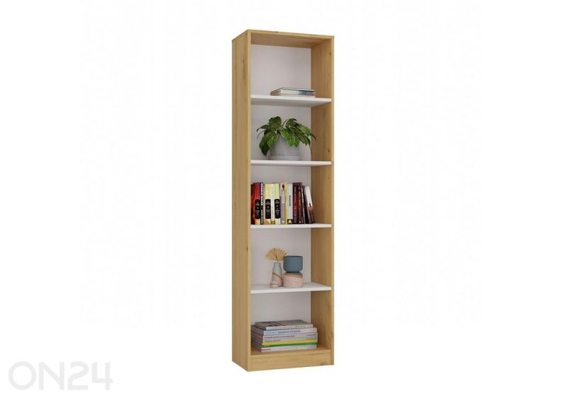 Kirjahylly Hudson 50 cm kuvasuurennos