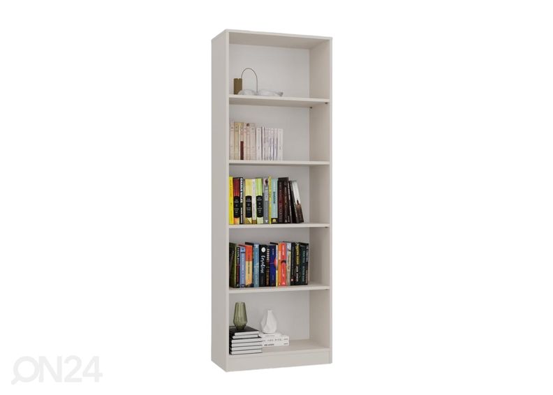 Kirjahylly Hudson 60 cm kuvasuurennos