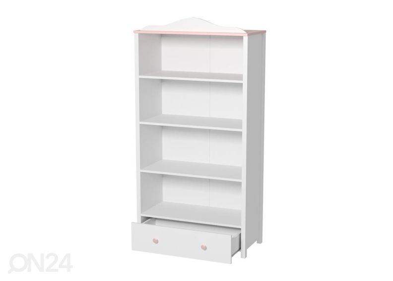 Kirjahylly Luna kuvasuurennos