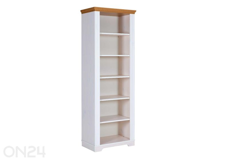 Kirjahylly Maluno 68x193 cm kuvasuurennos
