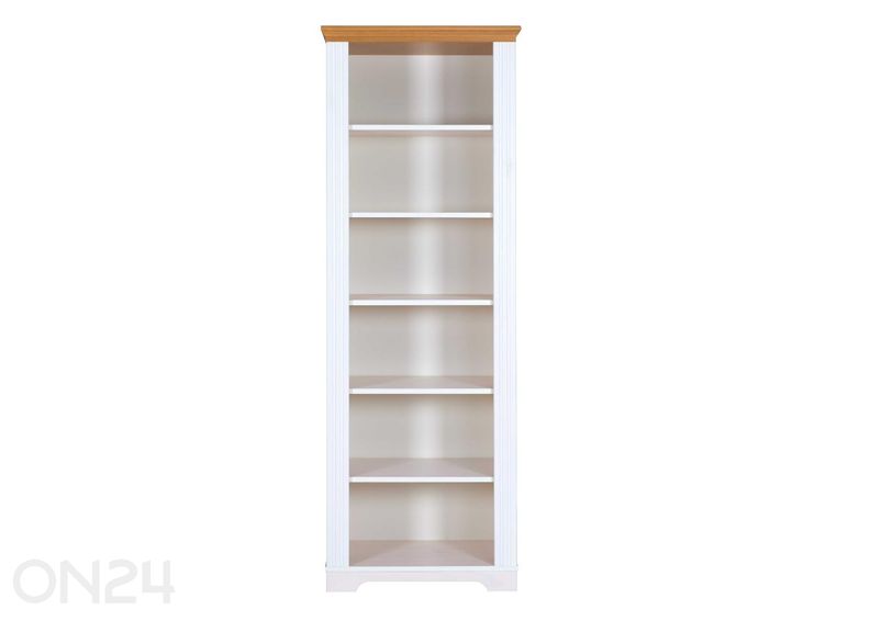 Kirjahylly Maluno 68x193 cm kuvasuurennos