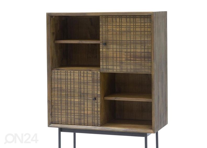 Kirjahylly Maze kuvasuurennos