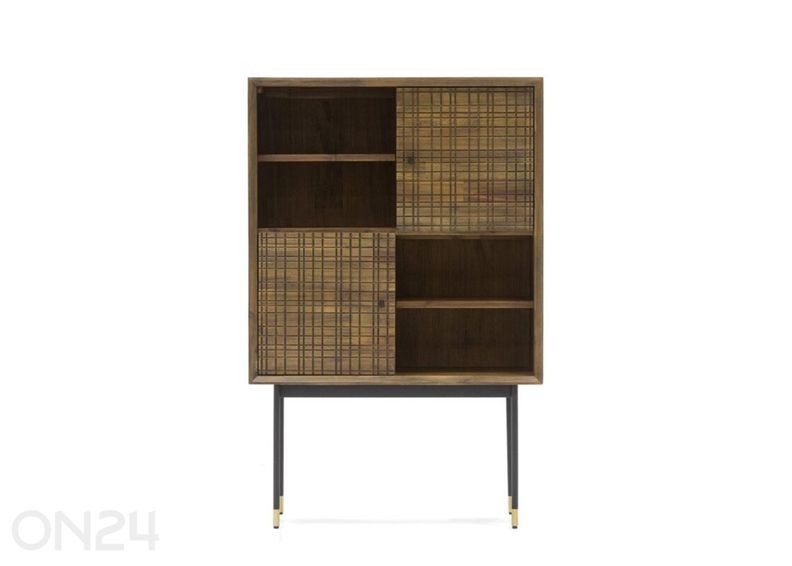 Kirjahylly Maze kuvasuurennos