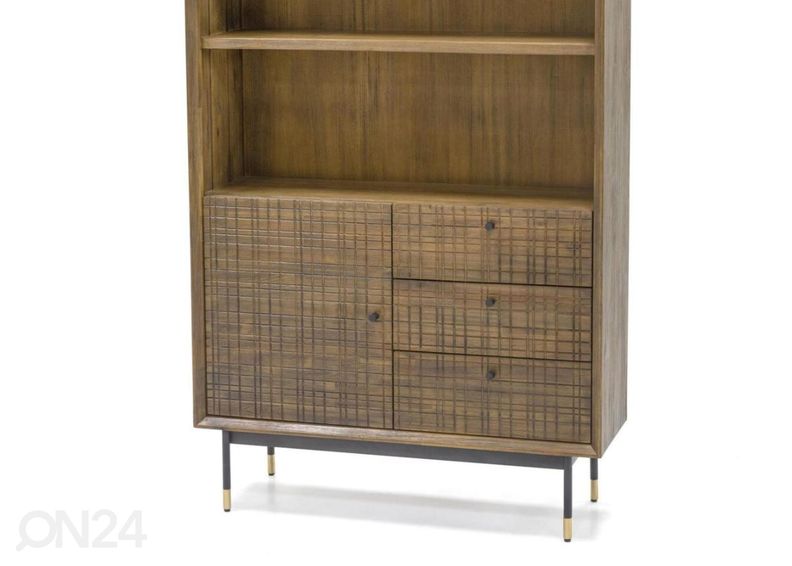 Kirjahylly Maze kuvasuurennos