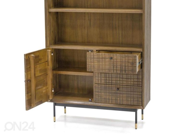 Kirjahylly Maze kuvasuurennos