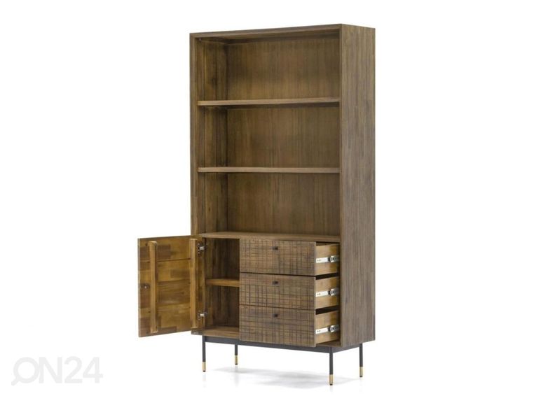 Kirjahylly Maze kuvasuurennos