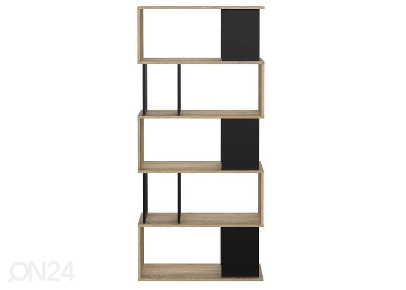 Kirjahylly Maze 80 cm kuvasuurennos