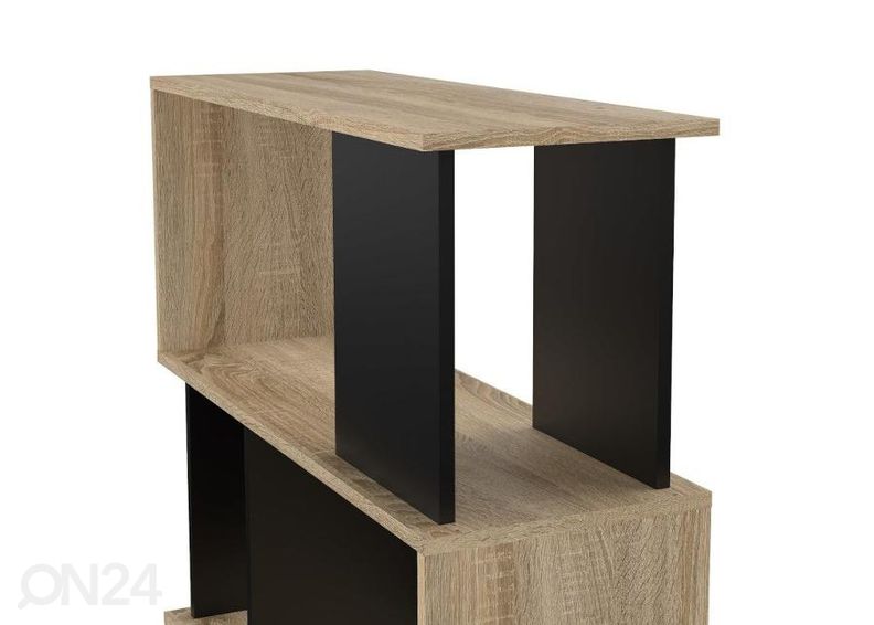 Kirjahylly Maze 80 cm kuvasuurennos