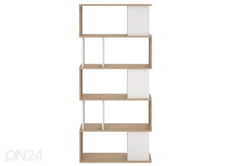 Kirjahylly Maze 80 cm kuvasuurennos