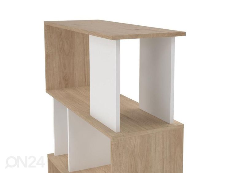 Kirjahylly Maze 80 cm kuvasuurennos