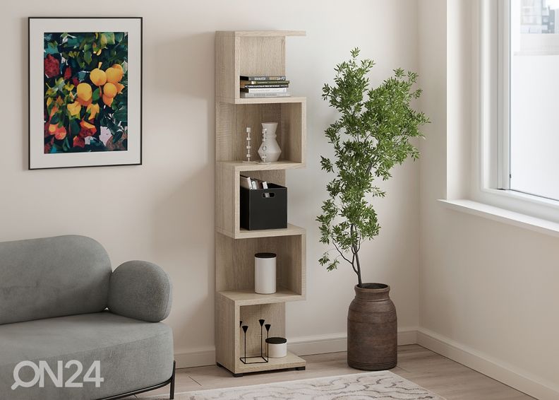 Kirjahylly Montana I kuvasuurennos