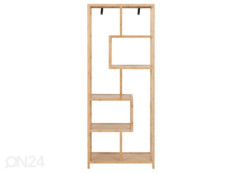 Kirjahylly More kuvasuurennos