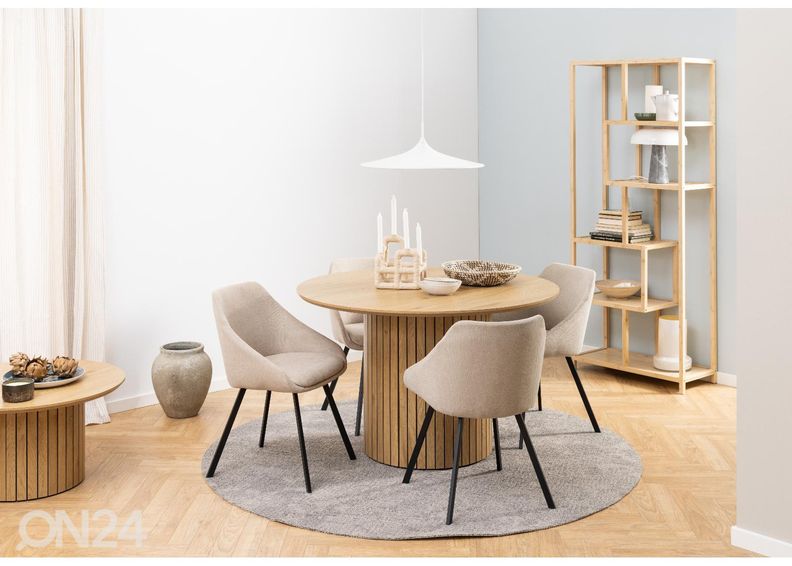 Kirjahylly More kuvasuurennos