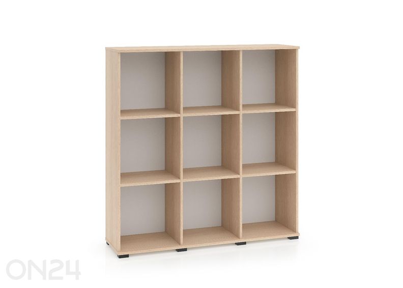 Kirjahylly Odelis kuvasuurennos