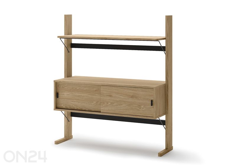 Kirjahylly Ollie kuvasuurennos