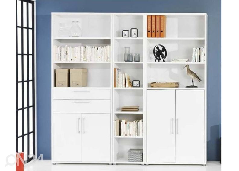 Kirjahylly Prima 47 cm kuvasuurennos